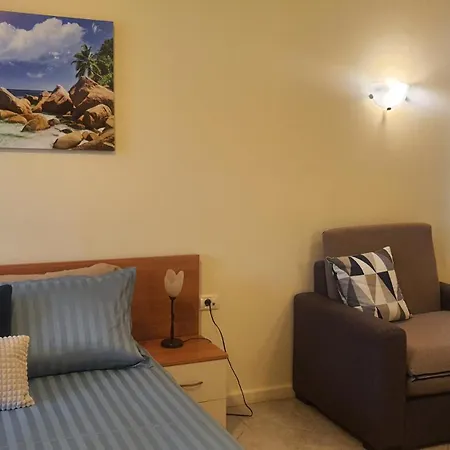 Blue Magic Apartment Sozopol
