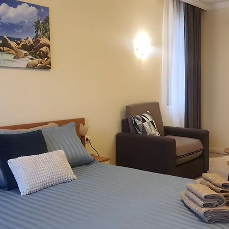 Apartment Blue Magic Sozopol