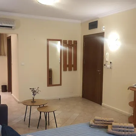 Blue Magic Apartment
