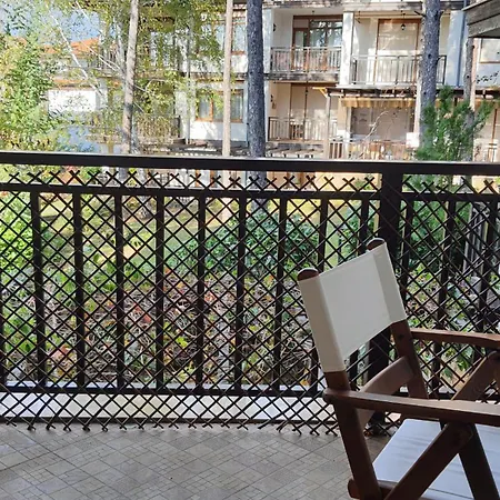 Blue Magic Apartment *